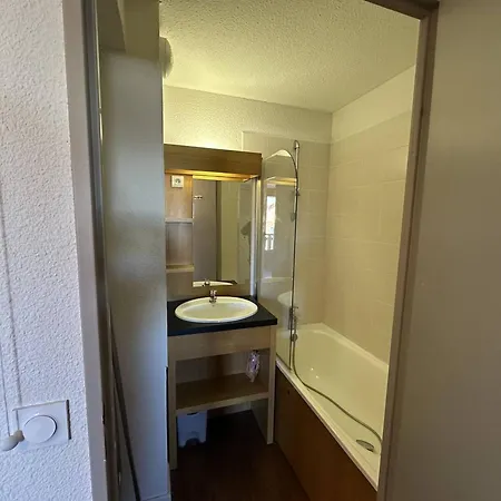 Skis Aux Pieds Avec Balcon Et Wifi Pour 6 Personnes A Plagne Soleil - Fr-1-351-275 Apartamento La Plagne