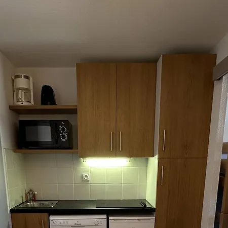Skis Aux Pieds Avec Balcon Et Wifi Pour 6 Personnes à Plagne Soleil - Fr-1-351-275 Appartement La Plagne-Tarentaise